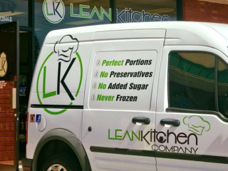 Lean Kitchen