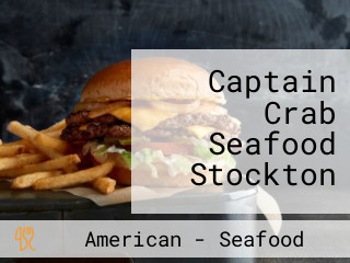 Captain Crab Seafood Stockton