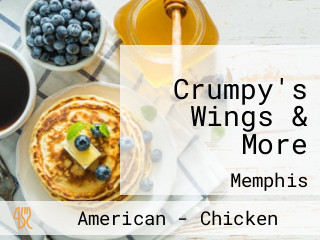 Crumpy's Wings & More