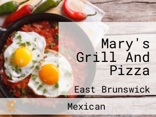 Mary's Grill And Pizza
