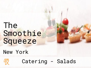The Smoothie Squeeze