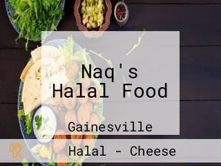 Naq's Halal Food