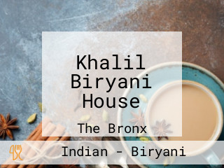 Khalil Biryani House