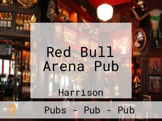 Red Bull Arena Pub