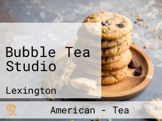 Bubble Tea Studio