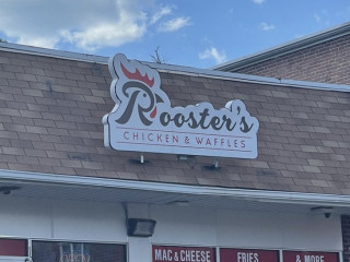 Rooster's Chicken Waffles
