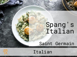 Spang's Italian