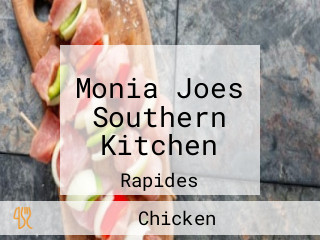 Monia Joes Southern Kitchen