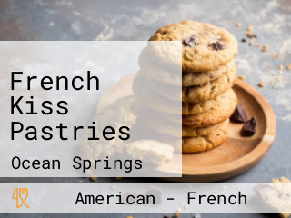 French Kiss Pastries