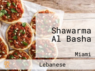 Shawarma Al Basha