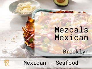 Mezcals Mexican