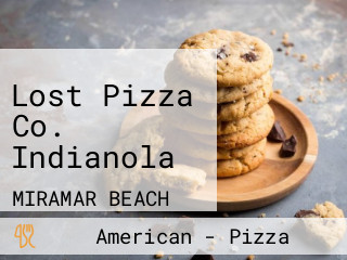 Lost Pizza Co. Indianola