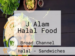J Alam Halal Food