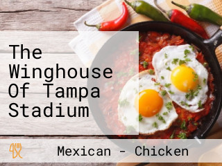 The Winghouse Of Tampa Stadium