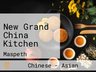 New Grand China Kitchen