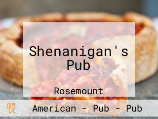 Shenanigan's Pub