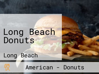 Long Beach Donuts
