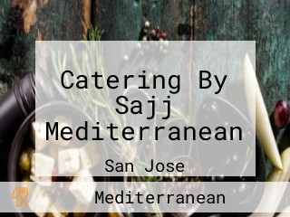 Catering By Sajj Mediterranean