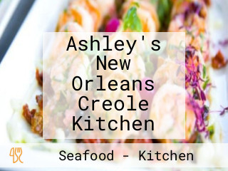Ashley's New Orleans Creole Kitchen