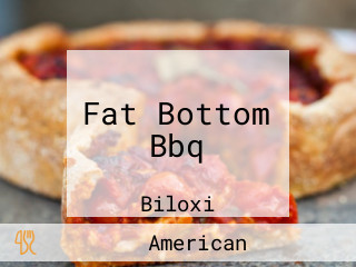 Fat Bottom Bbq