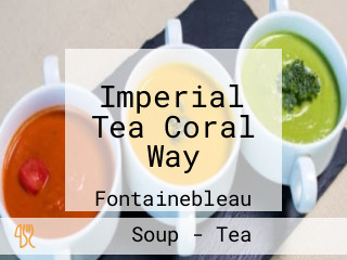 Imperial Tea Coral Way