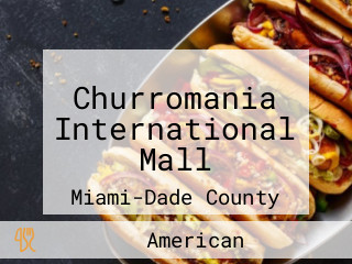Churromania International Mall