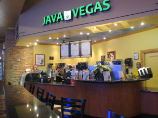 Java Vegas Coffee At Orleans Casino