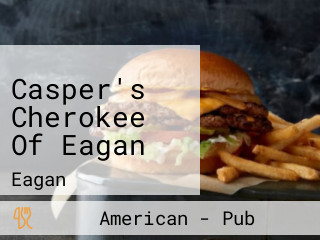 Casper's Cherokee Of Eagan