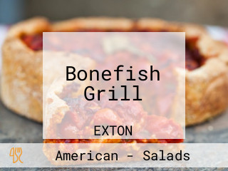 Bonefish Grill food delivery