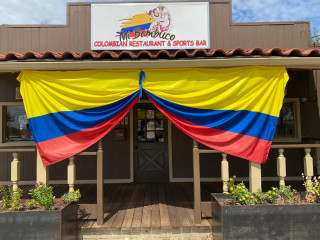 Mi Bambuco Colombian Restaurant Sports Bar