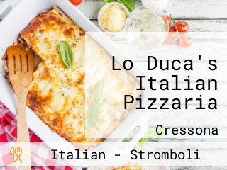 Lo Duca's Italian Pizzaria