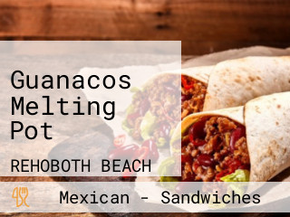 Guanacos Melting Pot