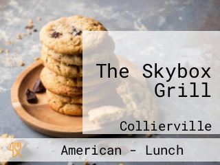 The Skybox Grill