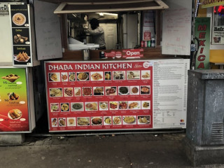 Dhaba Indian Kitchen