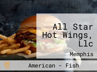 All Star Hot Wings, Llc