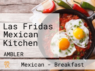 Las Fridas Mexican Kitchen