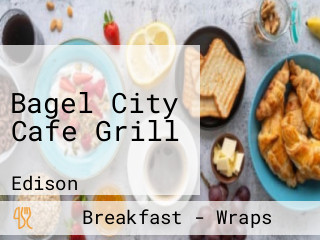 Bagel City Cafe Grill