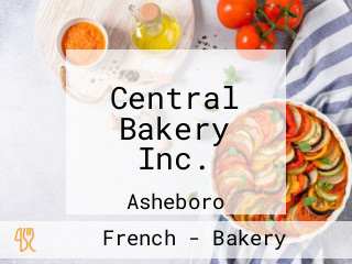 Central Bakery Inc.