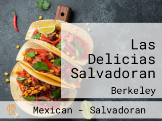 Las Delicias Salvadoran