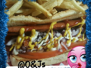 O&j Hotdog Heaven