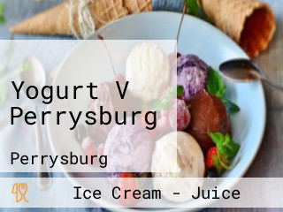 Yogurt V Perrysburg