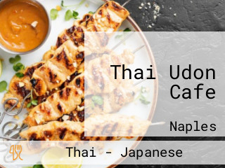 Thai Udon Cafe