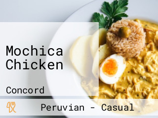 Mochica Chicken