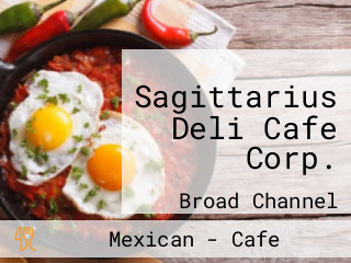 Sagittarius Deli Cafe Corp.
