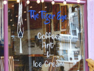 The Tiger Eye Coffee Shop