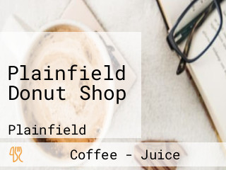 Plainfield Donut Shop