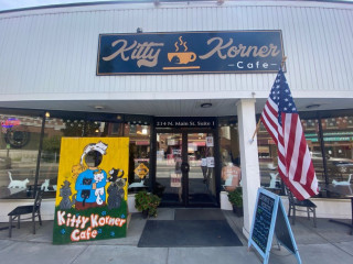 Kitty Korner Cafe