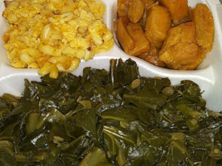 Jannah's Soul Food, Indian Trail Lilburn Road Northwest, Lilburn, Ga