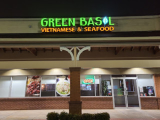 Green Basil