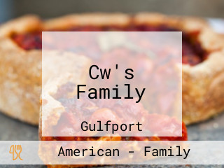 Cw's Family